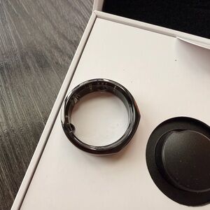 Oura Ring Gen 3 - Black - Size 12